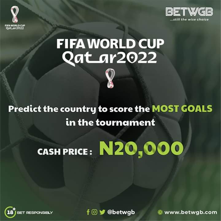 Betwgb's tweet photo. Join https://t.co/vhdgGn6J3h Predict and Win Challenge!
Register on our website,https://t.co/L0i3vgOsZE answer our questions correctly on our Social media, https://t.co/P04FWwOljO, Include your username and use the hashtags #PredictandWinChallenge, #betwgb.com.
Terms & Condition https://t.co/wkhf8N4wff