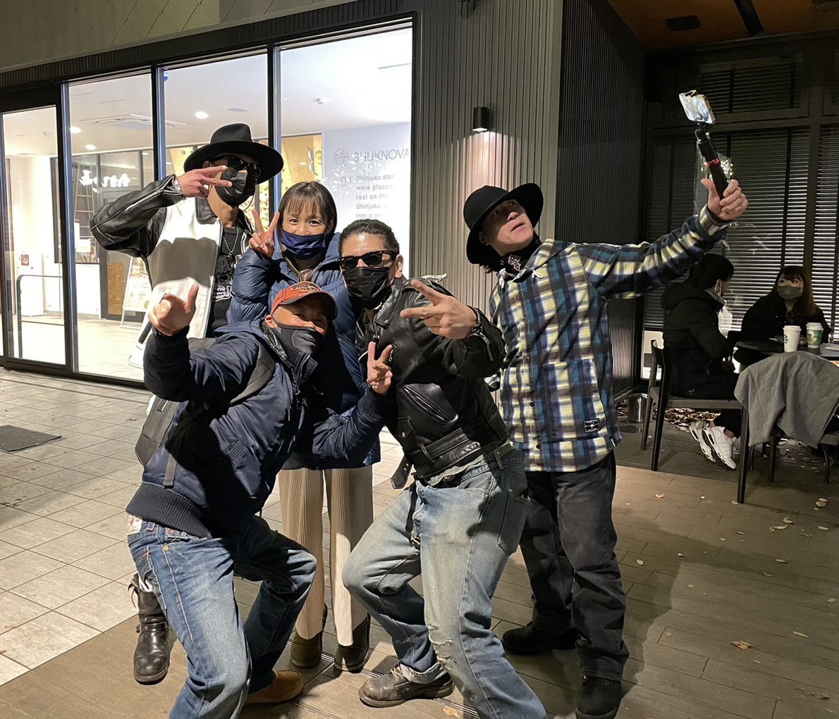 宇田川 警備隊