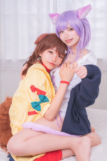 コスプレイヤーしろいのTwitter画像24