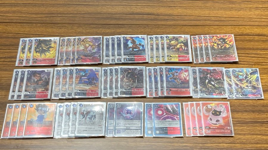 TOP16 グレイモン トロフィーカード チャンピオンシップ