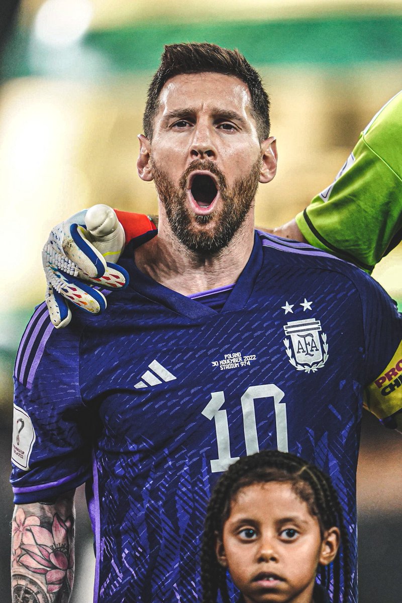 fandeleomessi1O's tweet photo. OOOOH JUREMOS CON GLORIA A MORIR🎶 https://t.co/NU3VE5D5WT