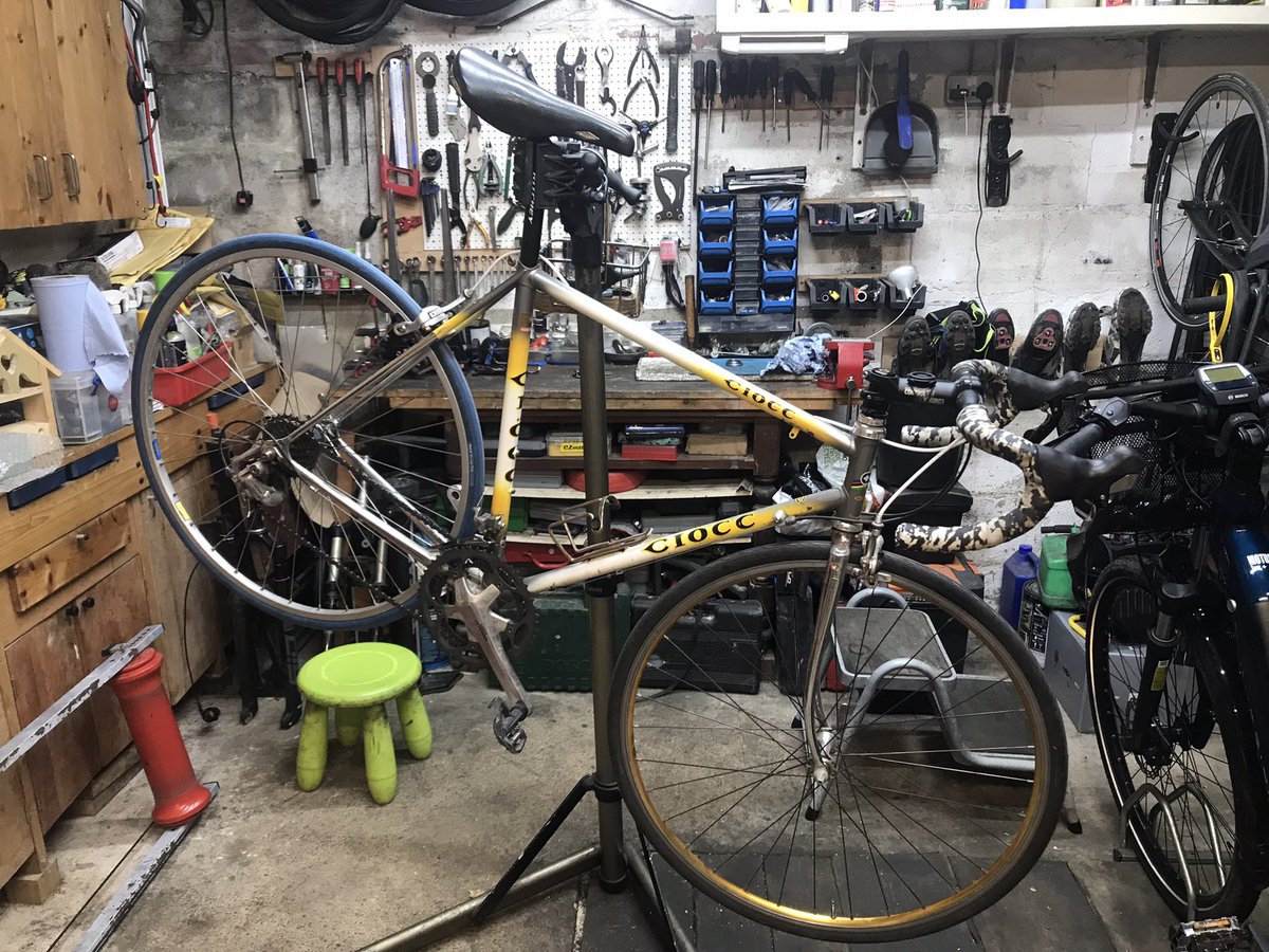 CycleGower's tweet image. CYCLE SERVICING AND REPAIRS 

Taking bookings wc 5/12

Collection and delivery service available in the west Swansea area

Bikes for Santa (on line!) built or checked over.

Bikes brought back to life after years “dying” in the shed !

Much needed TLC administered 😍
Please share