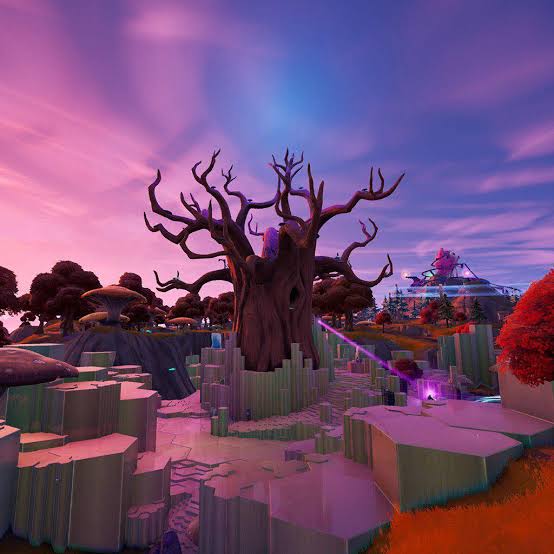 TheInvader03's tweet photo. Mismo destino diferente capítulo 
#FortniteFracture #FortniteChapter3Season4 #FortniteParadise  #FortnteChaper2Season8 
#FortniteTheEnd https://t.co/1zU5FGv3At