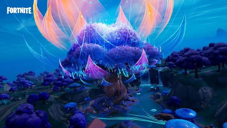 TheInvader03's tweet photo. Mismo destino diferente capítulo 
#FortniteFracture #FortniteChapter3Season4 #FortniteParadise  #FortnteChaper2Season8 
#FortniteTheEnd https://t.co/1zU5FGv3At