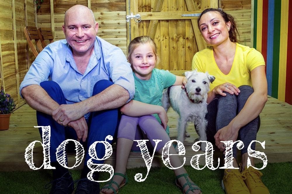 DogYearsTV tweet media