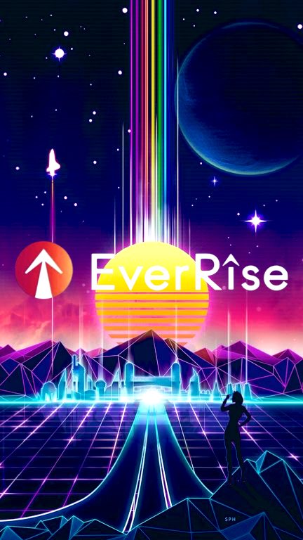 Spending my Saturday night with my #EverRise and #NFT buddies makes me appreciate everything. 
We are all in this crazy place together following our hearts and dreams. Keep fighting! 
Love you to the moon and back! 🚀🥰
#EverRise $Rise #NFTartists #NFTCommunity #NeverGiveUp 📈♥️