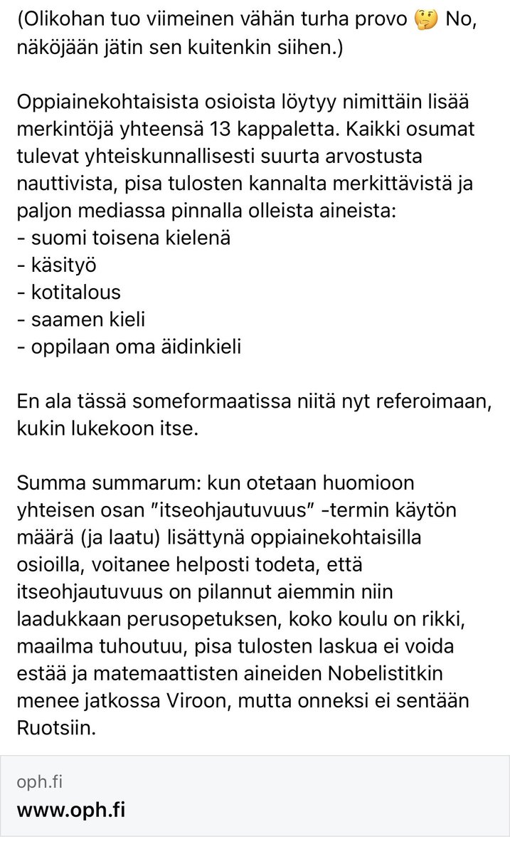 Leena Pöntynen tweet media