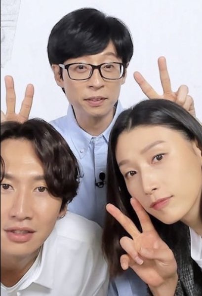 they are saur cute! can I adopt all three of them? 😩❤️

#KoreaNo1 #유재석 #이광수 #김연경