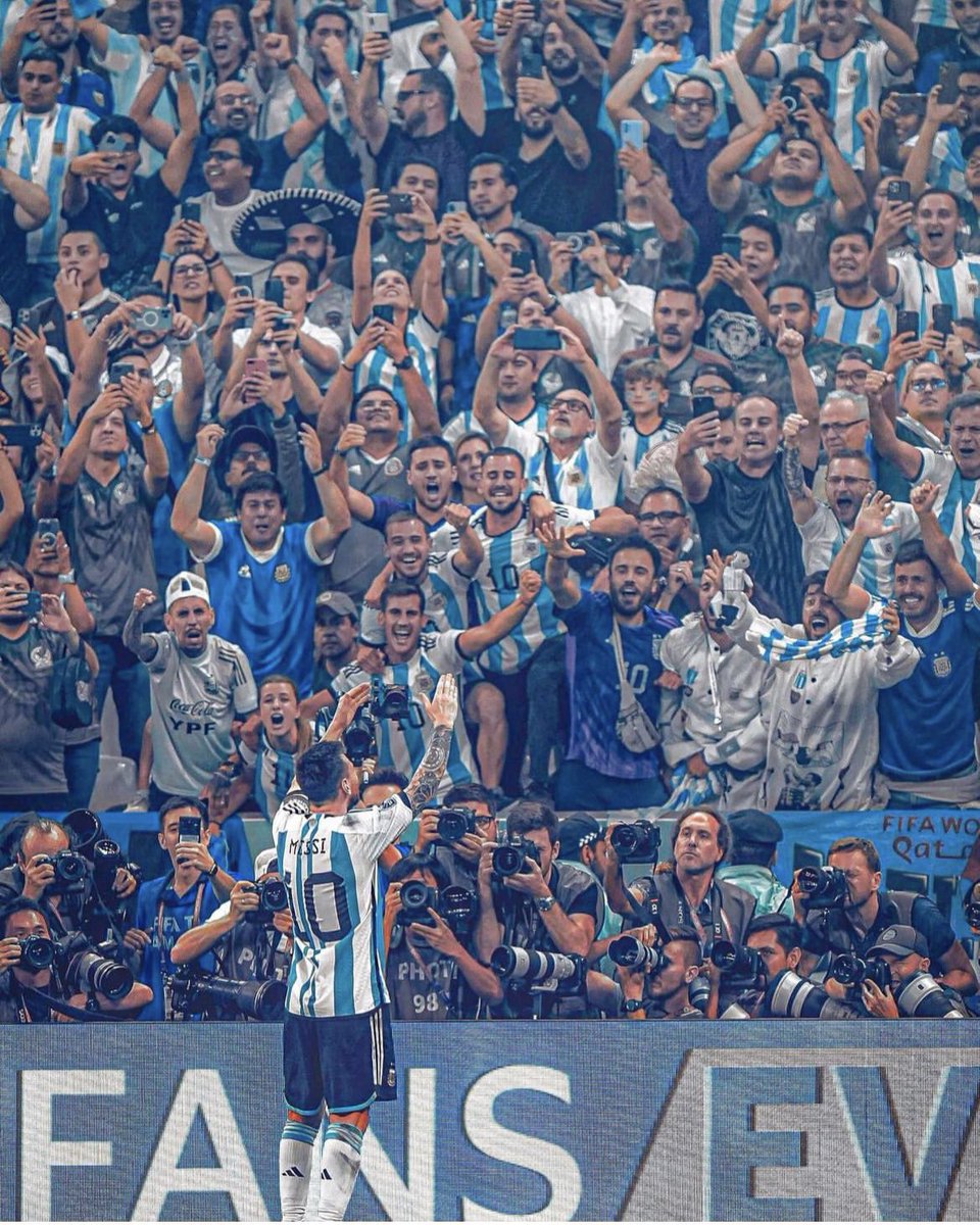 🇦🇷 ¡HOY JUEGA ARGENTINA!