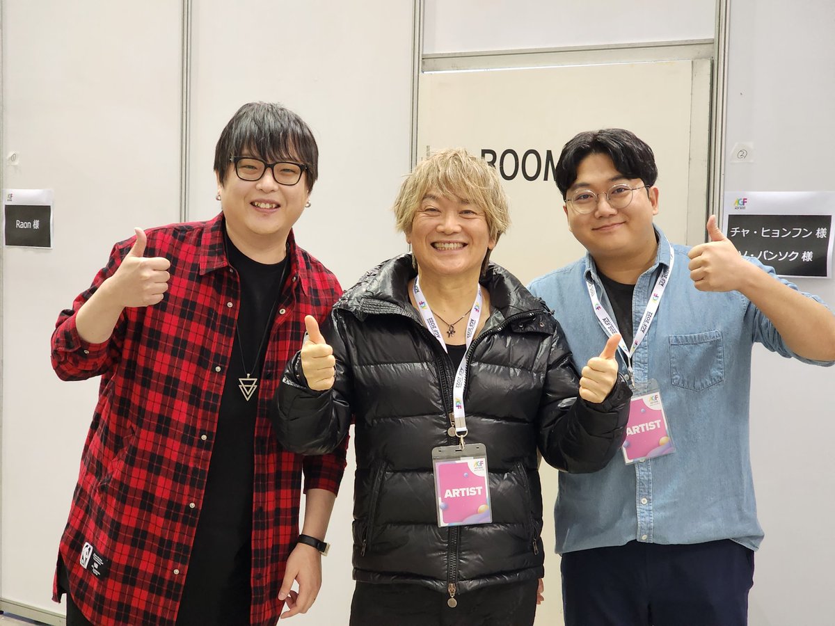 train100100's tweet photo. 너무나 영광스러운 자리였습니다! 응원해주러 와주신 여러분 감사해요!! :) https://t.co/rxMw91OlPM