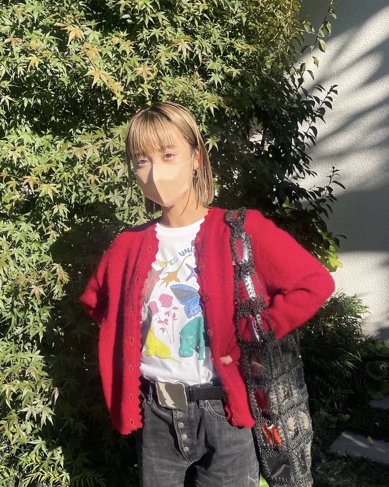 BEAMS_PRESS's tweet photo. ⋱B_MAG PICK UP⋰
🖋星 秋穂(プレス)
ニットやバッグなどなど、、、
ここ最近のリアルバイをご紹介します♡☺️
詳しくはリンクをチェック👇✔️
🔗 https://t.co/cKssjlR6y4
#BeAMSDOT #raybeams #beams
#beams #B_MAG_PICKUP https://t.co/wfMJ62NIDD