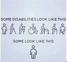 3 December - International Day of Persons with Disabilities

We are close to all patients with invisible disabilities, as all patients with #cancer.
#desmoid #tumor is a rare disease and it's often an invisible #disease. But no one has to be let alone.

Let's be kind always!