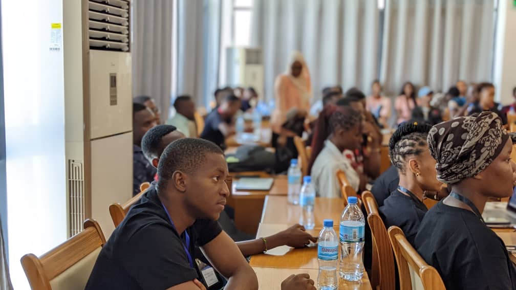 karimnyumba's tweet photo. #DevFestDar #DevFestDar22 #DevFest22 @GDGDarEsSalaam https://t.co/oVmfmiQLOM