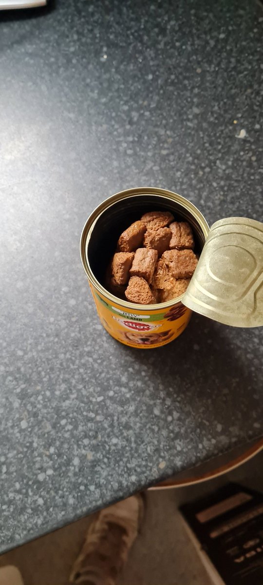 GKClarky's tweet photo. Where's the jelly lol @wearefordogs https://t.co/Yvtr3p2jb3