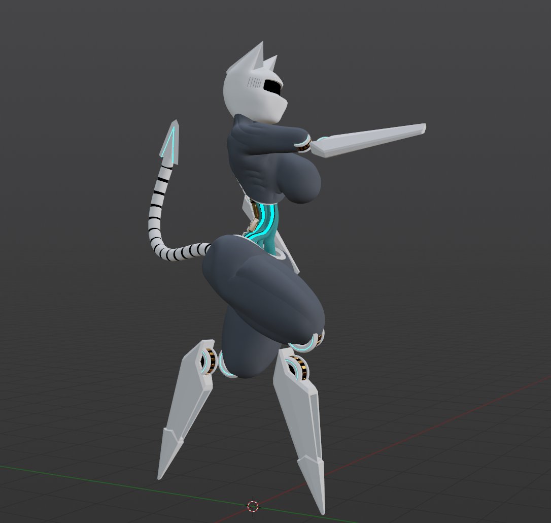 020_SARIA's tweet photo. Mostly in a day's work <3
This is myscout character for #SUPERVOID !! https://t.co/EfC9UBM5xX