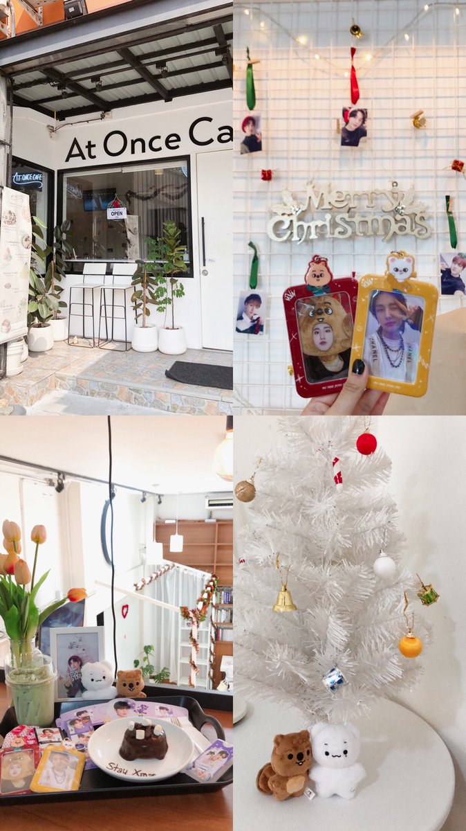 imletterp's tweet photo. 🎄✨🐿💕🥟
#Christmasforstay https://t.co/AYVGUWHGY2