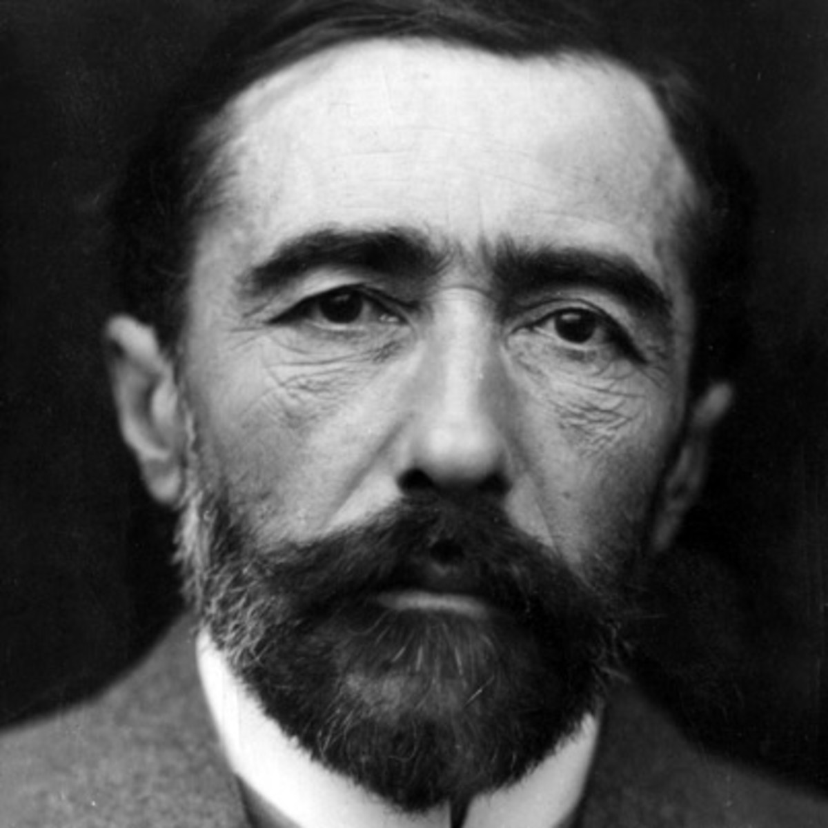SpiesVespers's tweet photo. OTD Dec 3, 1857 #Joseph_Conrad aka #Józef_Korzeniowski born. Wrote espionage novels The Secret Agent: A Simple Tale and Under Western Eyes. https://t.co/v6XR5COmtt