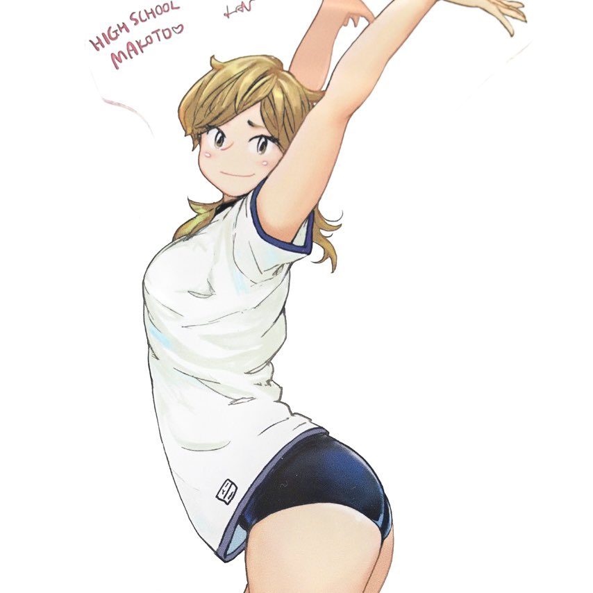 見栄子ハイスクール、真琴ちゃんブルマー、真琴ちゃんハイヒールの各アクリルスタンドは再入荷予定にしておりますので購入ご希望の方は今しばらくお待ちくださいまし❤️ 