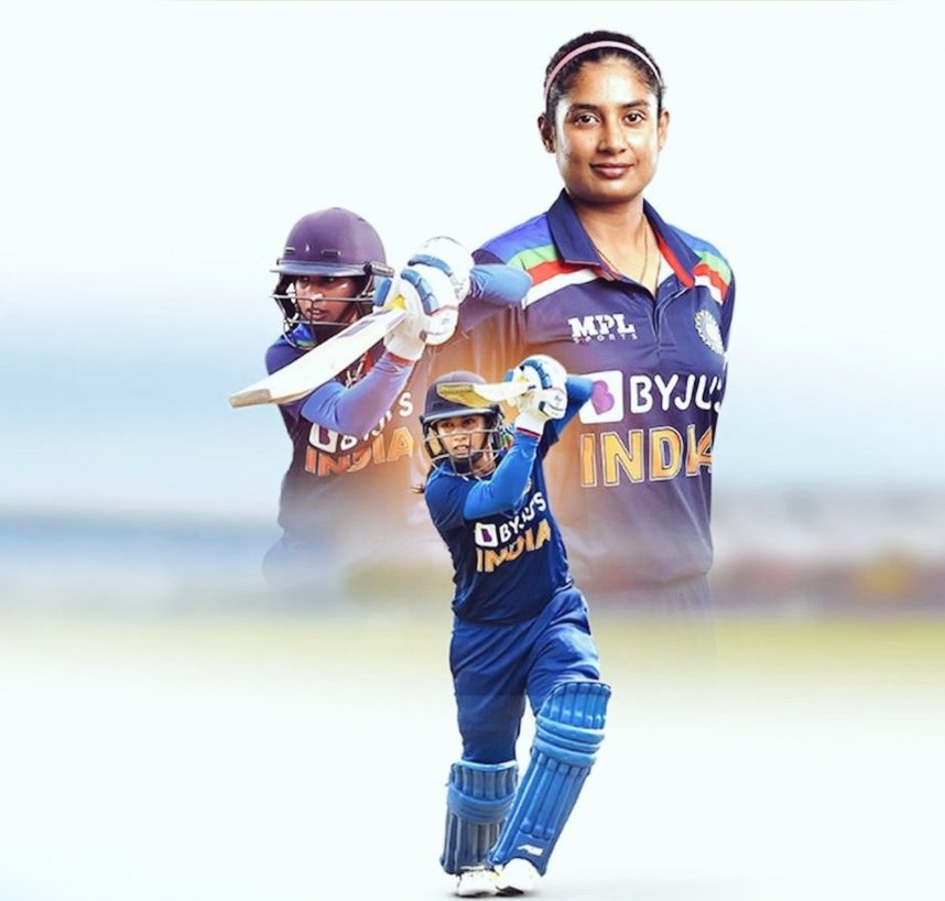 Happy Birthday 🎂 Mithali Raj
#Legend