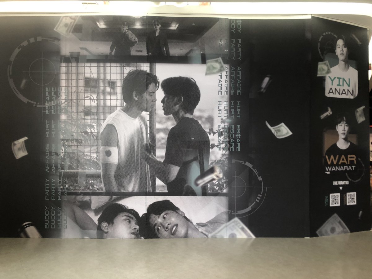 buffontan's tweet photo. สุดจะอลังการ สุดจะเท่ไปเลย #YinWarConcert https://t.co/5sdiufOhxu