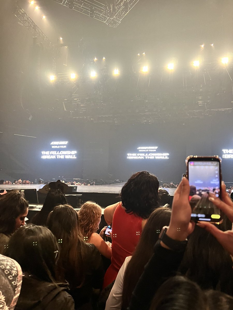 ot8teezpresent's tweet image. [#ATINY] Post concert dprssn hitting real hard once again. I had a blast tho! Thank you ateez and kq staff for all that u do! 
#fromATINYtoATEEZ #ProjectStar1117