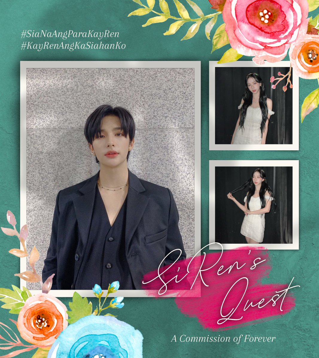 ㅤ   

            ﹫artemismaur.⠀ sns update ﹆
            ╰┈➤ 12 – 03 – 22  𖧵  14:01
            ⌕  location disabled. 

            ➢ Congratulations in advance sa couple!

            #SIAnaAngParaKayREN
            #kayRENangKaSIAhanKo

ㅤ