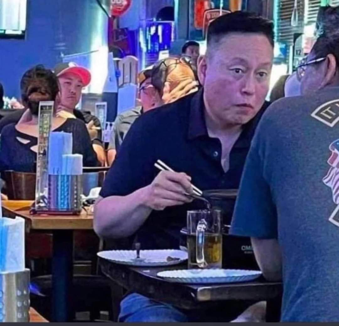 YahyaaTalks's tweet photo. @elonmusk Oolong musk @elonmusk https://t.co/az2GLkRhnY
