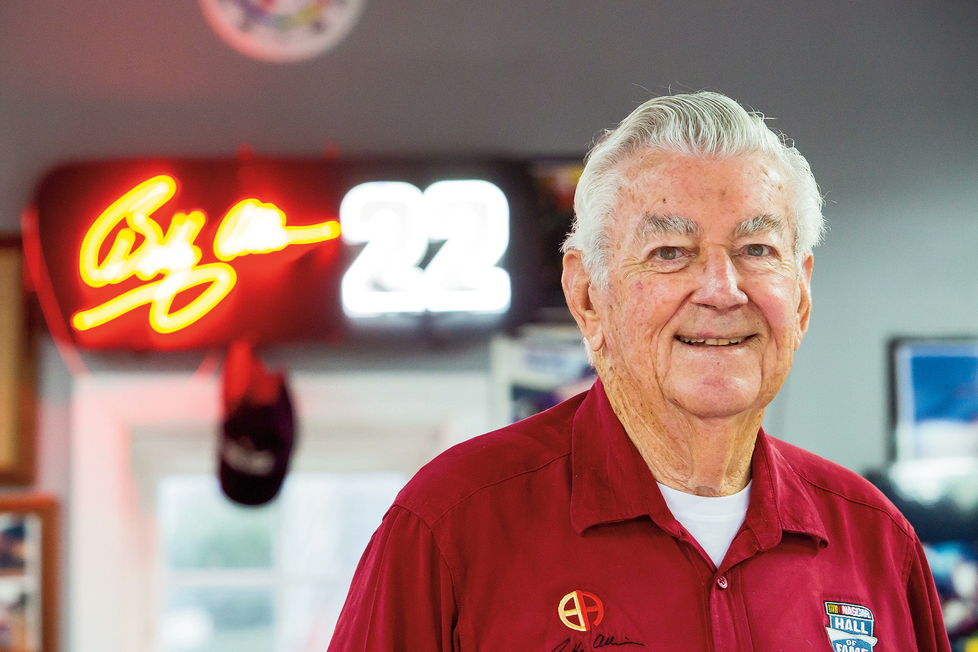 Happy birthday to NASCAR Hall of Famer Bobby Allison 