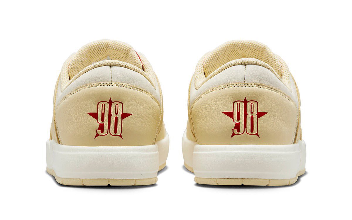 Jayson Tatum × Nike Jordan Nu Retro 1 Low “U City”が国内12月21日 