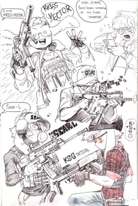 GUNS 
