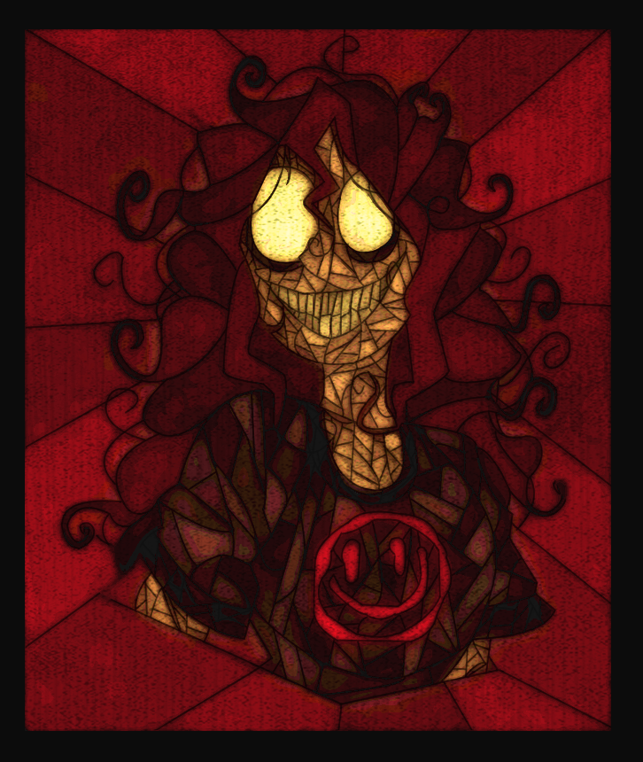 RedStrangered's tweet image. Doe joins the ranks of the others 
#johndoefanart #JohnDoe