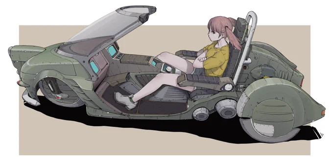 似たような乗り物まとめ(11) 
