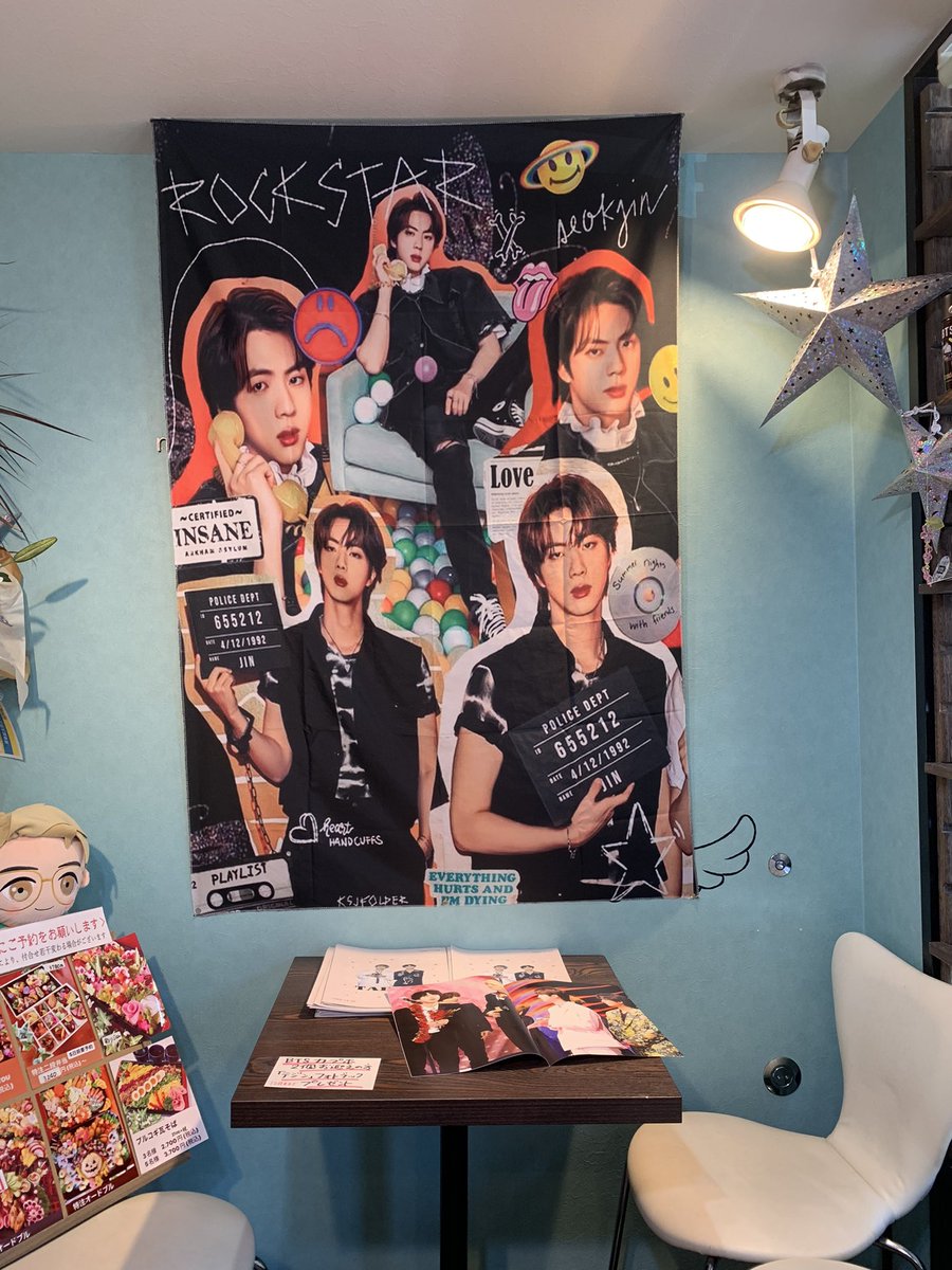 tomahawklove111's tweet photo. 初めて36cafe行ってきました💖💖
すっごいたくさんのカプホと、
優しい店員さんでホッコリしました✨
チヂミもゲットしました💖
#36cafe #ジンセンイルカプホ https://t.co/Ta5Ncl1sUd