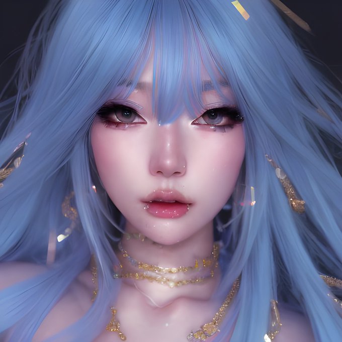 3 pic. AI just told me I look better with bangs so im going to get my hair cut today https://t.co/eT