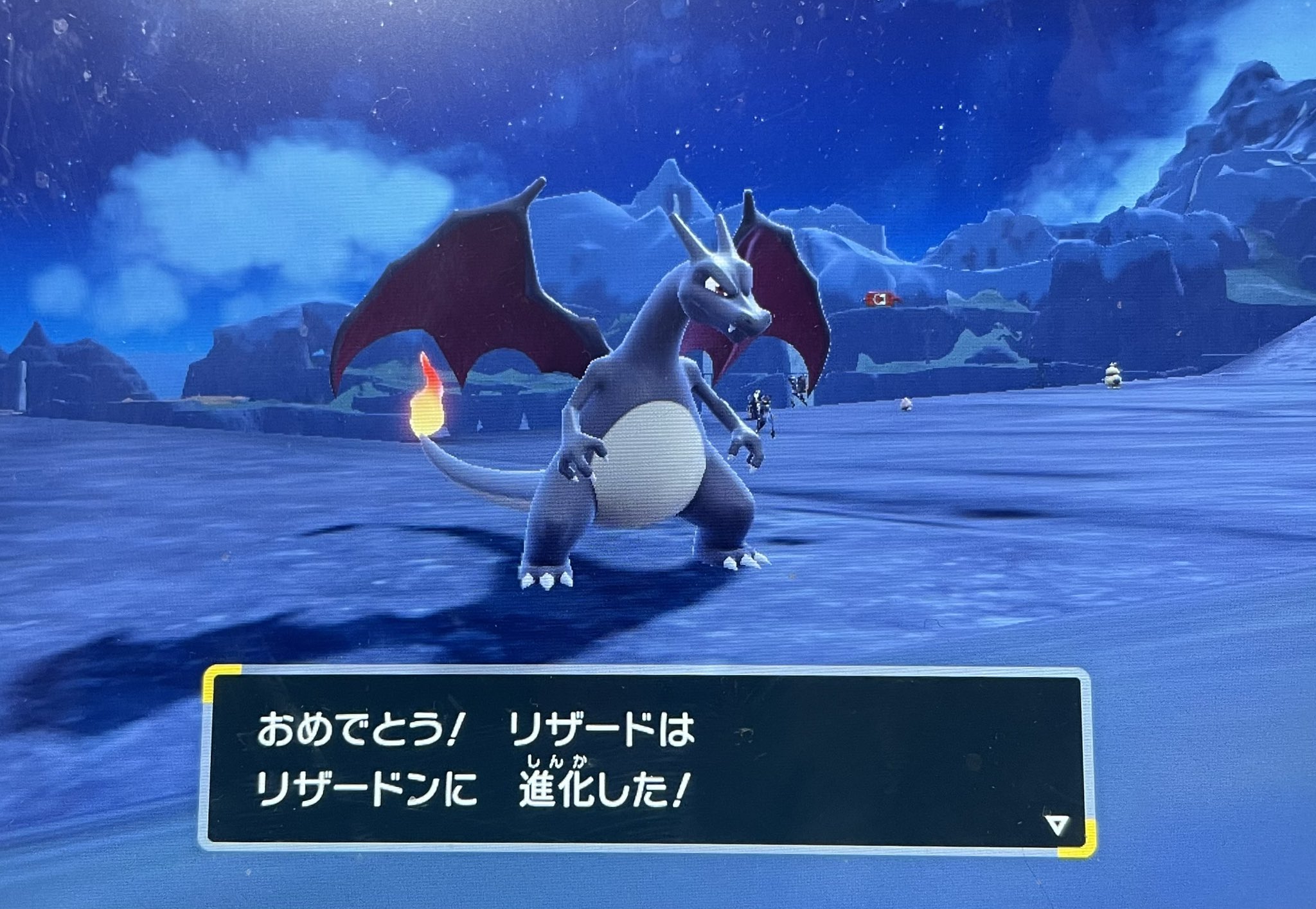 百獣の右方 激アツボロブレス Kou Kouさんお疲れ様です めちゃくちゃかっこいいですね 鍛えたはさいこうと同一の数値になりますよ Twitter