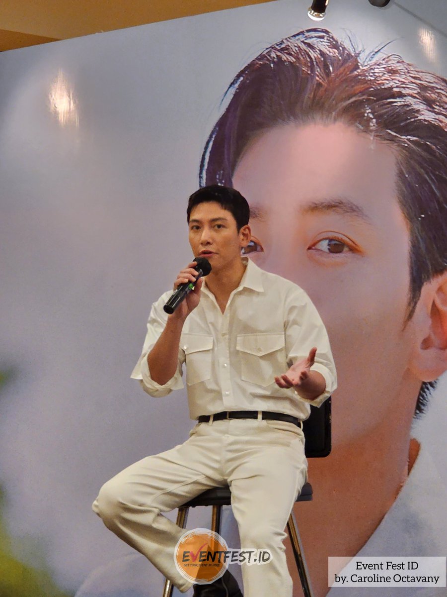 eventfest_id's tweet photo. PRESS CONFERENCE
🌟2022 Ji Chang Wook Fan Meeting in Jakarta 'Reach You' 🌟
@mecimapro
🗓 02 Desember 2022
📸 Caroline Octavany
.
.
#PressConference #ReachYouInJKT #JiChangWook #EventFestID #Media https://t.co/e9tslPHRHU