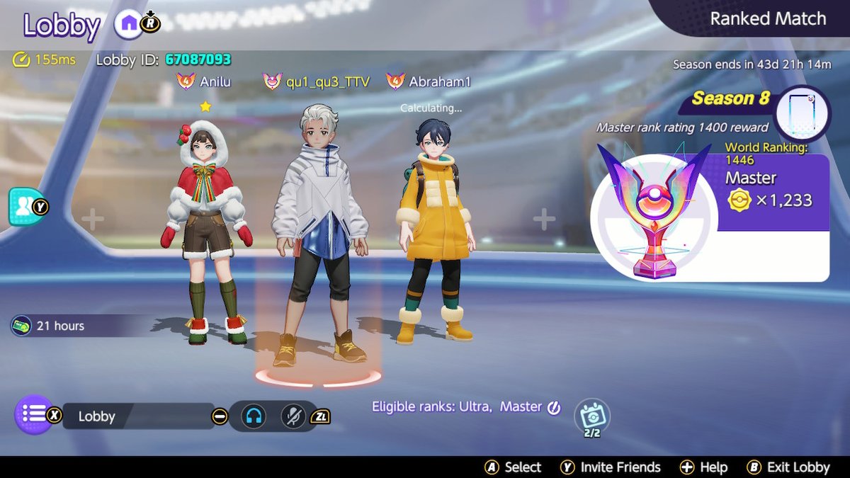QuiqueRosiles's tweet photo. #PokemonUNITE #NintendoSwitch https://t.co/9dfw1WdgwJ
