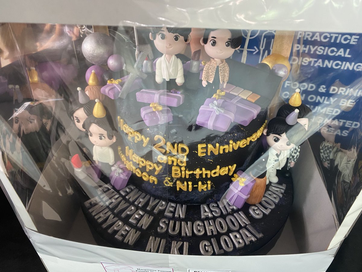 ENHYPEN ASIA FANBASE tweet media