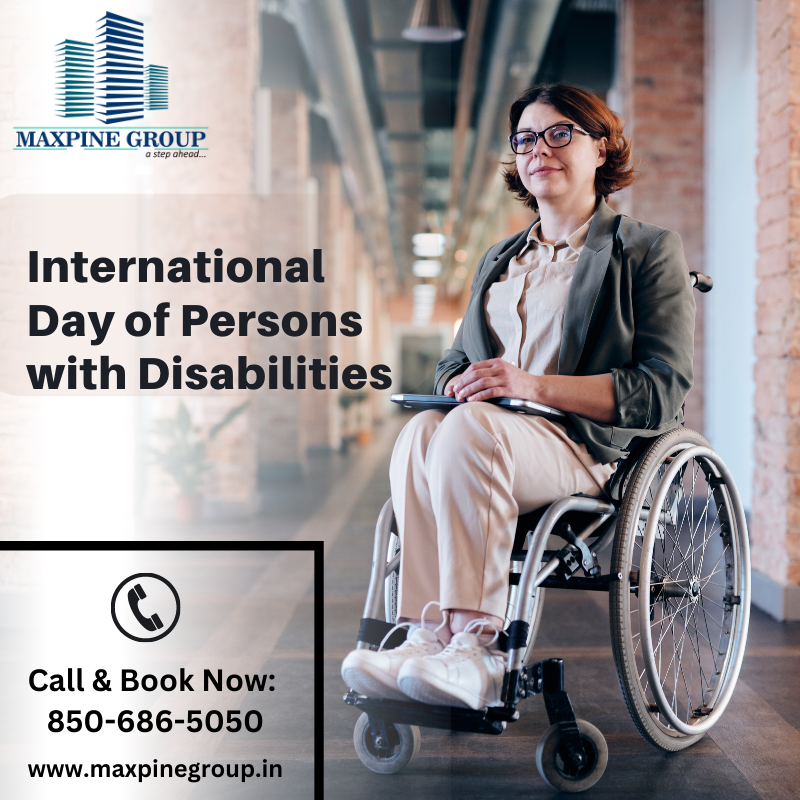 maxpinedevloper's tweet photo. International Day of Disabled Persons is a day to celebrate the contributions and achievements of people with disabilities. Let us all work towards the goal of promoting the rights and well-being for those with special needs in society. #InternationalDayofPersonswithDisabilities https://t.co/DOTnExY4AY