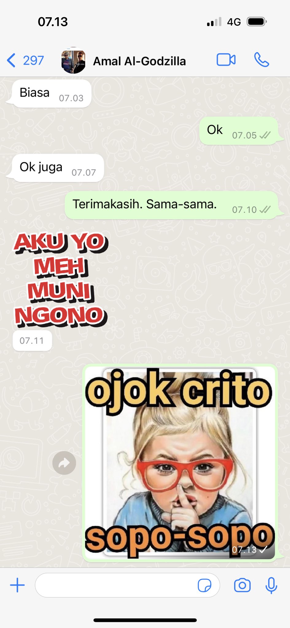 Ryu Hasan On Twitter Rodok Jelas Saiki Https t co UaxlmR51Qc Twitter