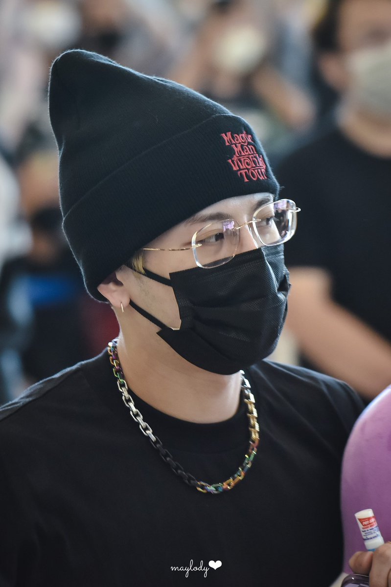 imaay_z's tweet photo. ไว้เจอกันใหม่ฮะ รอบนี้ทัชใจ ทั้งโบกมือ ทั้งส่งจุ๊บไปทั่ว

#JacksonwangWorldTourinBKK
#MAGICMANWorldTourinBKK
#JacksonWang #JACKSON  #잭슨  #王嘉爾 https://t.co/bLoN8wI5dT