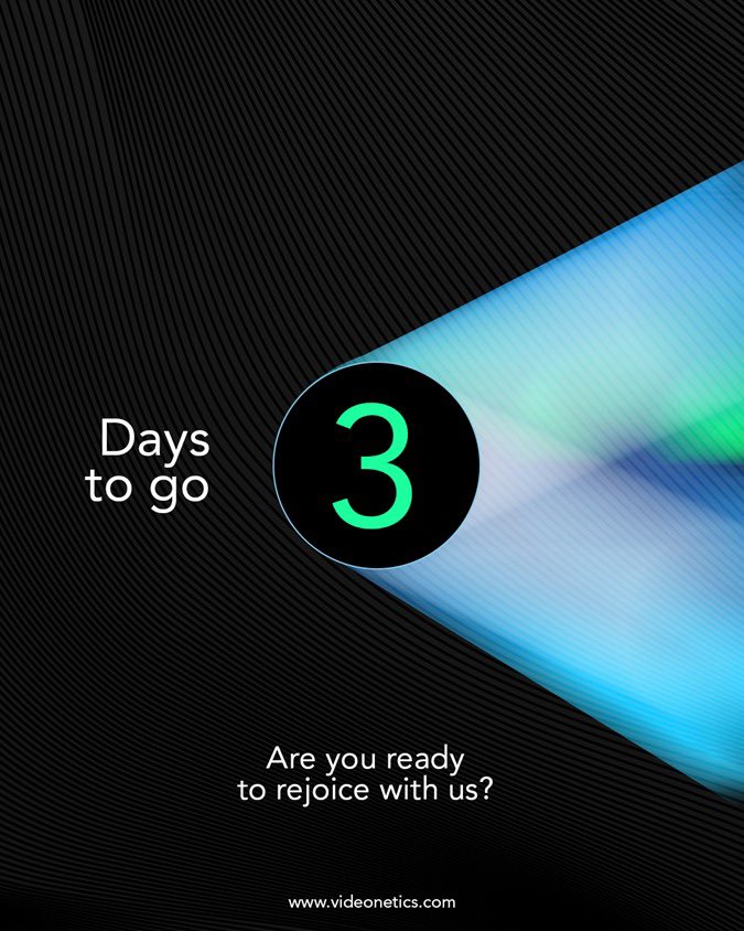 videonetics's tweet photo. Explore the ‘New Videonetics’! #videonetics #AI #cctvsecurity #videoanalytics #14yearsOfVideonetics #comingsoon https://t.co/DJKfj4HmCR