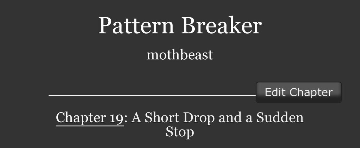 mothbeast_'s tweet photo. missiles away #patternbreaker #patternbreakerfic https://t.co/dUihEmHYZb