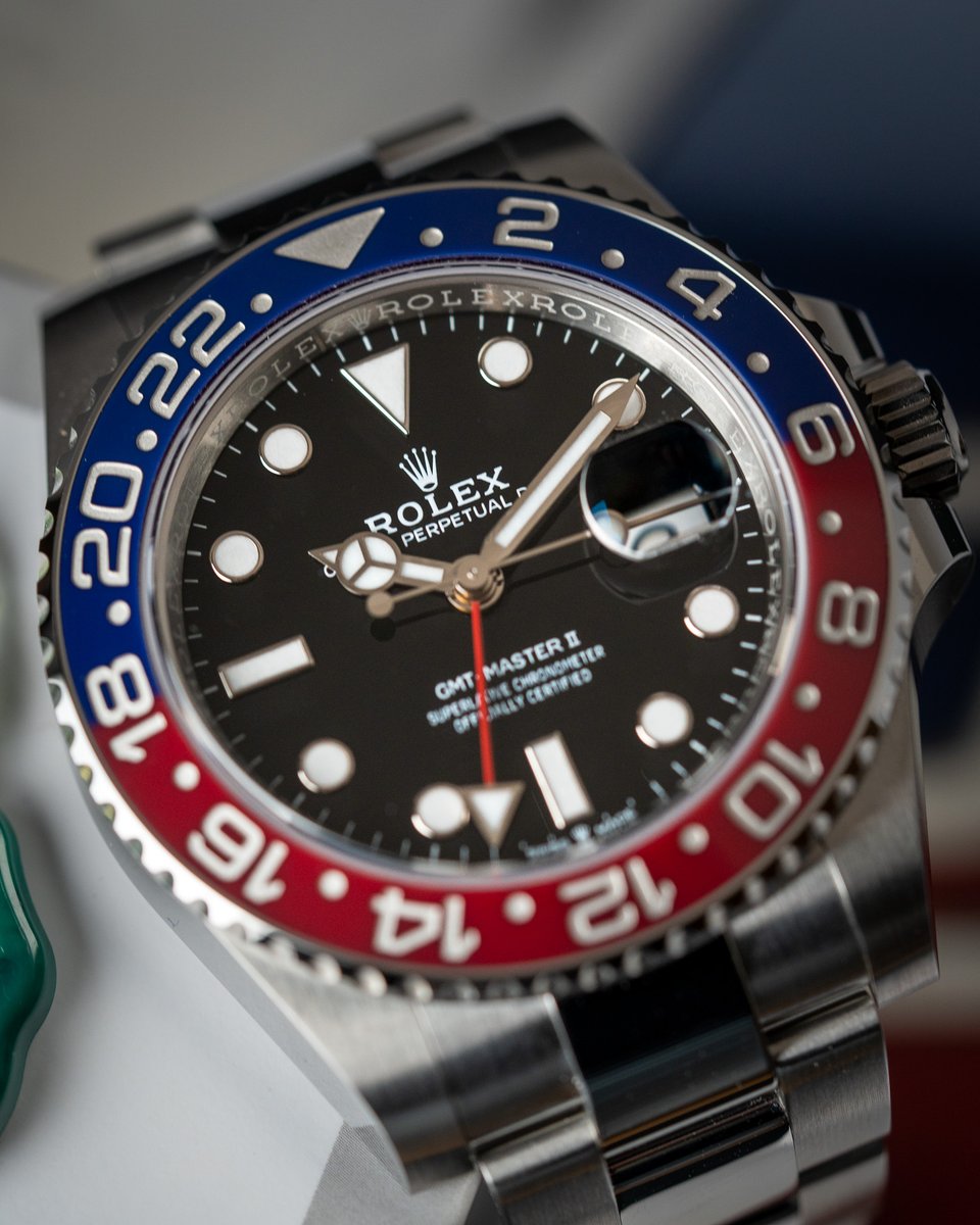 edinwatchco's tweet photo. A refreshing addition to our collection. 2022 unworn and available now. Please call 07765 896 896 for further information https://t.co/Unf5MTC4hE