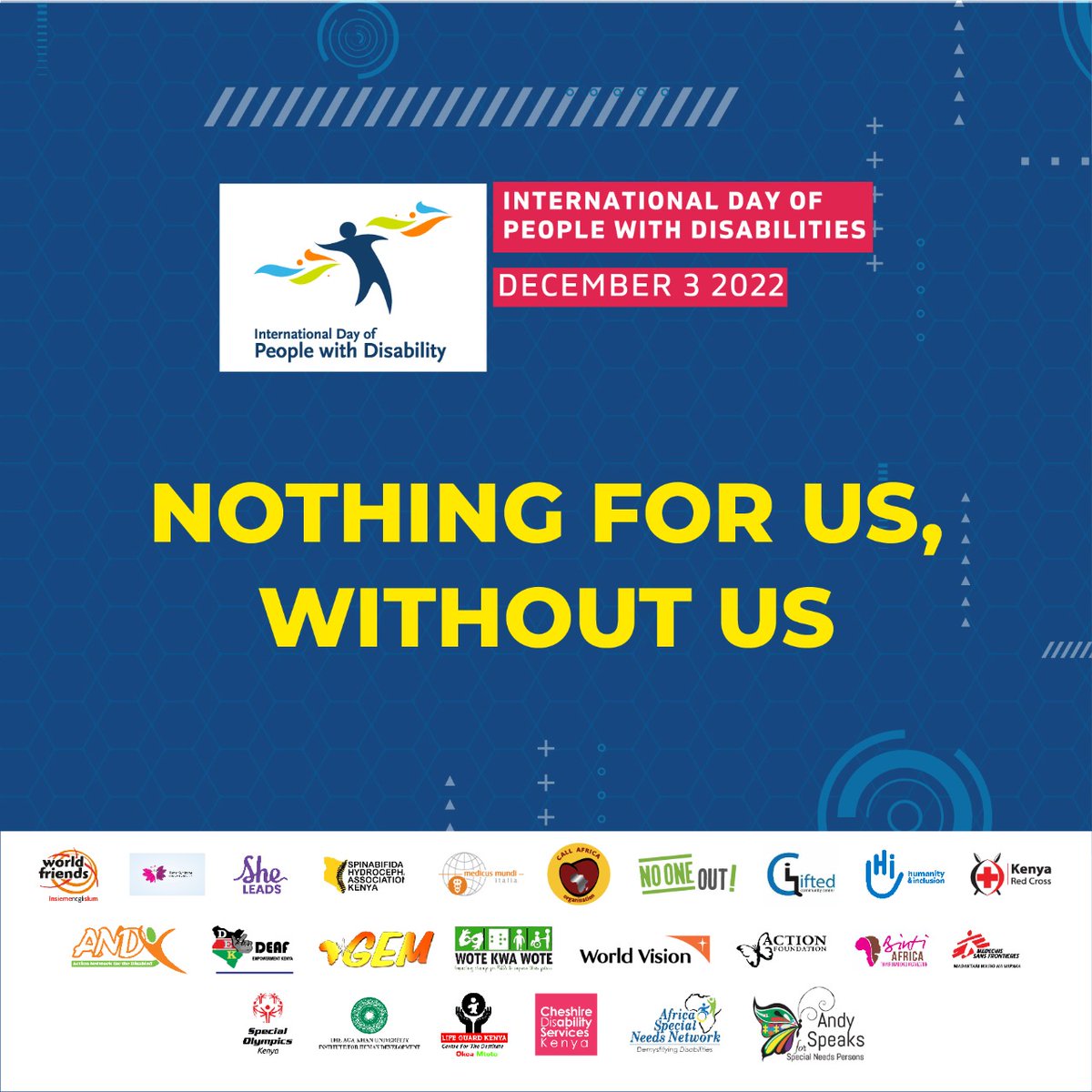 GEM_Africa's tweet photo. Join us today at Wangu primary in Dandora as we mark international day for persons with disabilities in line with this years theme which is Transformative solutions for inclusive development
#InternationalDayOfDisability 
#inclusioniskey
@SheLeadsKenya https://t.co/SaAglJRmUt