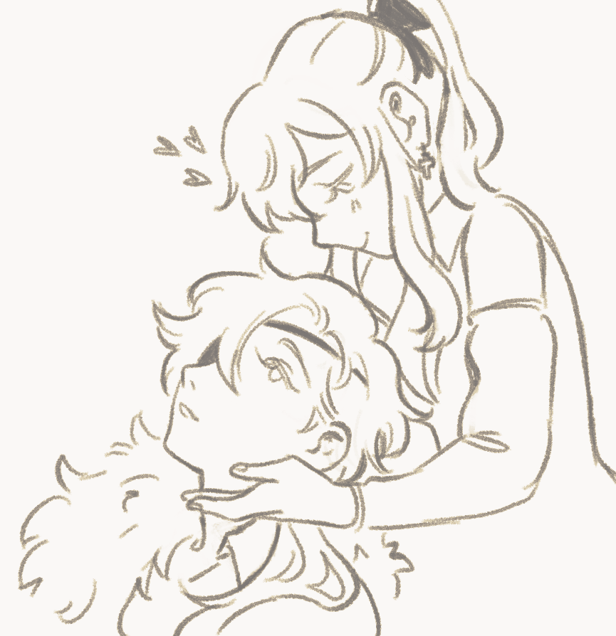 artofmimih's tweet photo. KAEJEAN https://t.co/CanoemSWLK