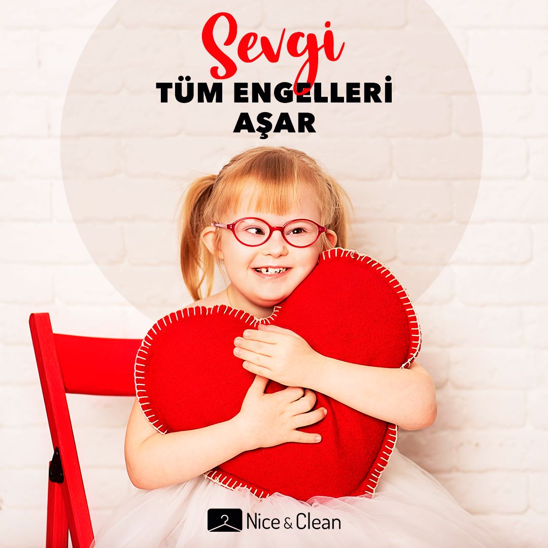 niceandcleantr's tweet photo. Sevgi tüm engelleri aşmaya yeter. #EngellilerGünü

#Sevgi #Saygı #3Aralık https://t.co/jmxr4rmTpD