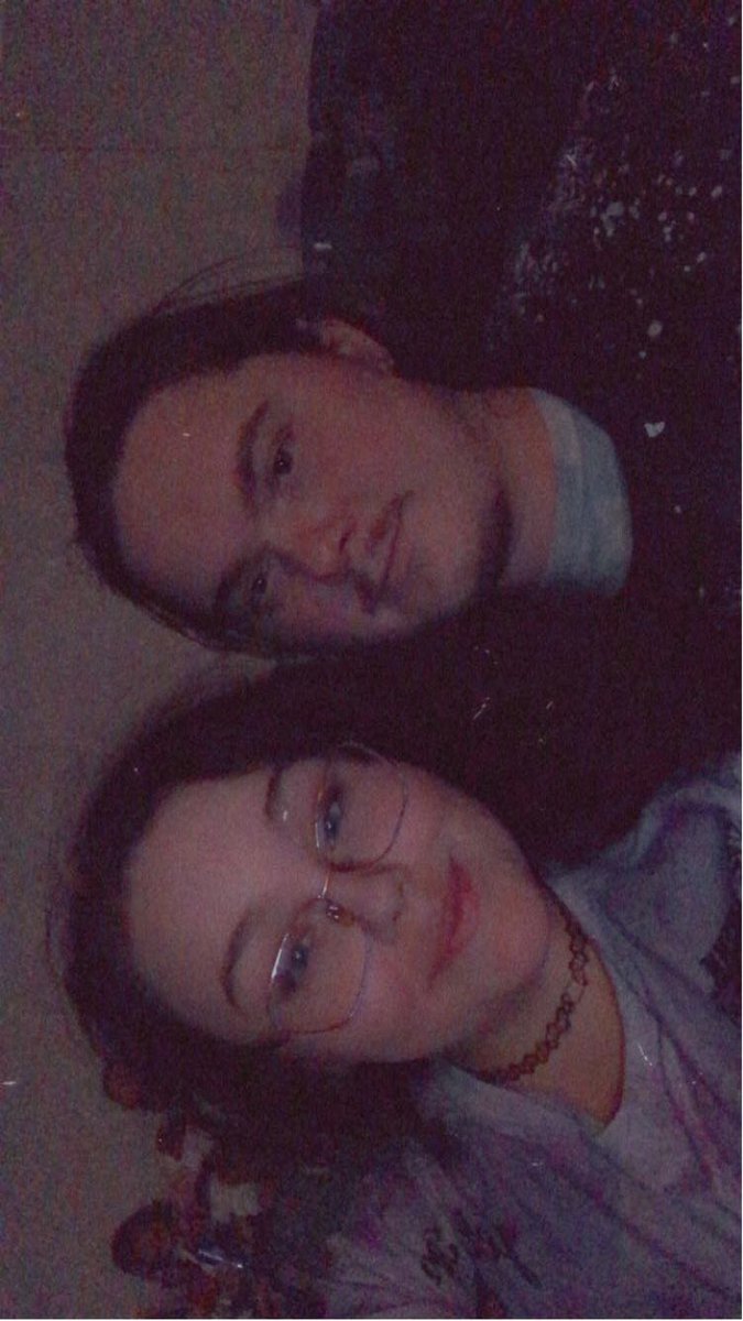Debbers00's tweet photo. @JellyRoll615  the Columbus show was amazing 💙 I knew hearing she live would hit me but when I tell you I got weak in the knees and broke down😭 
This was a concert I would’ve went to with my sister, fly high big sis💙 https://t.co/Q3O2jlAspG