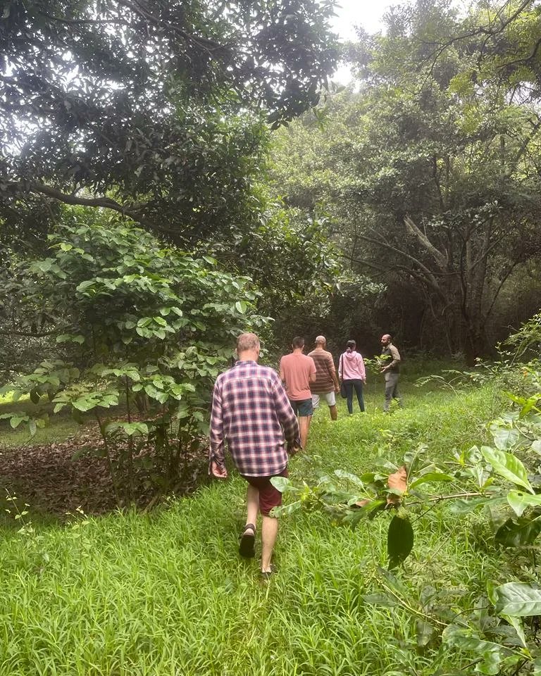 AurovilleMedia's tweet photo. A first step towards opening the 4 city parks to all residents of Auroville.

#auroville #aurovillecity  #citypark  #aurovillepondicherry  #pondicherry https://t.co/LIY1EXFoAg