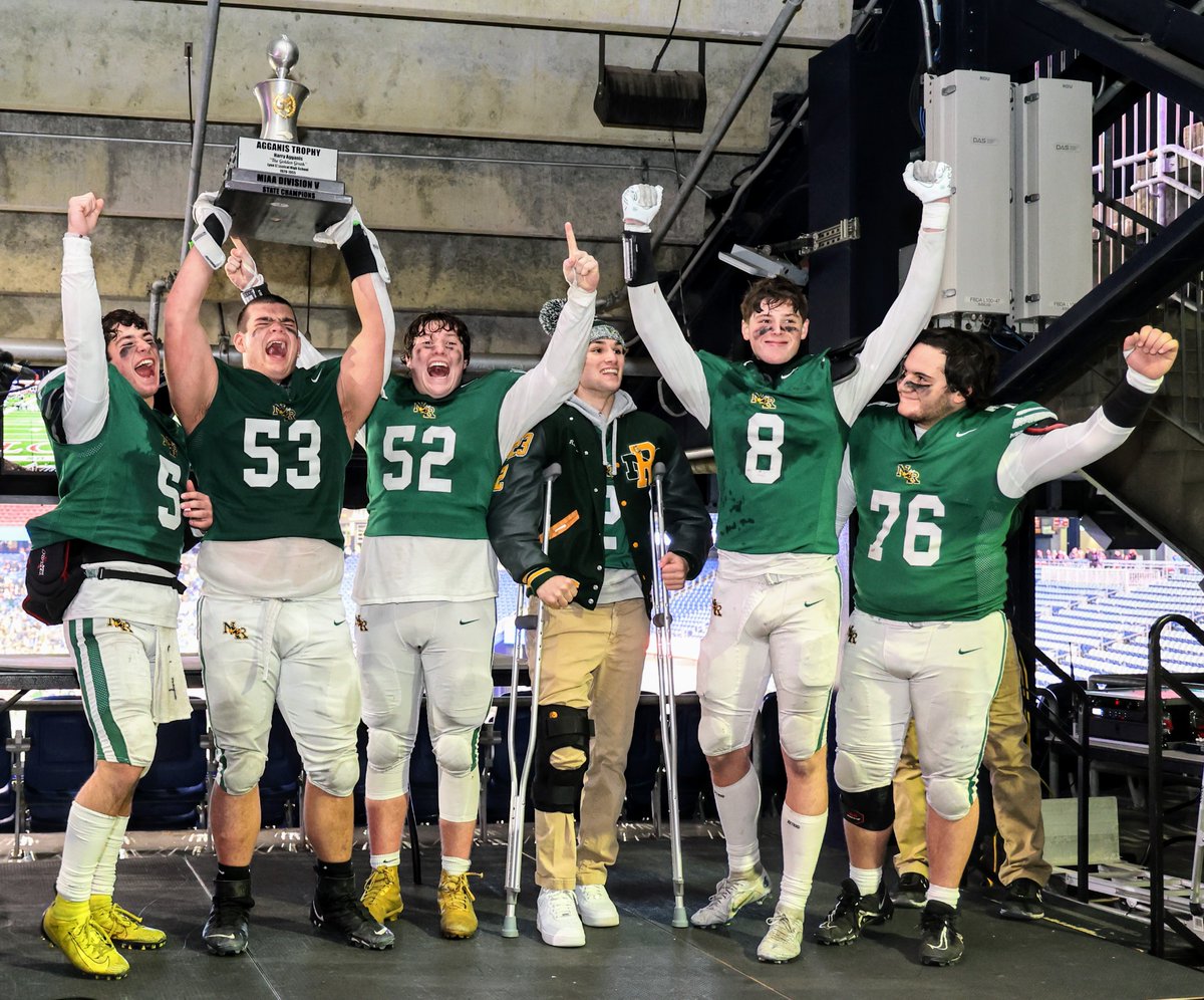 MIAA Div 5 Champs